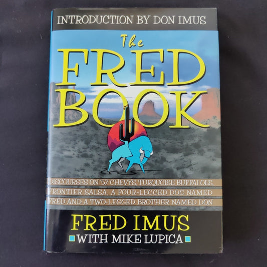 'The Fred Book' by Fred Imus
