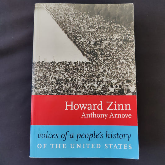 'Voices of a People's History of the United States' by Howard Zinn
