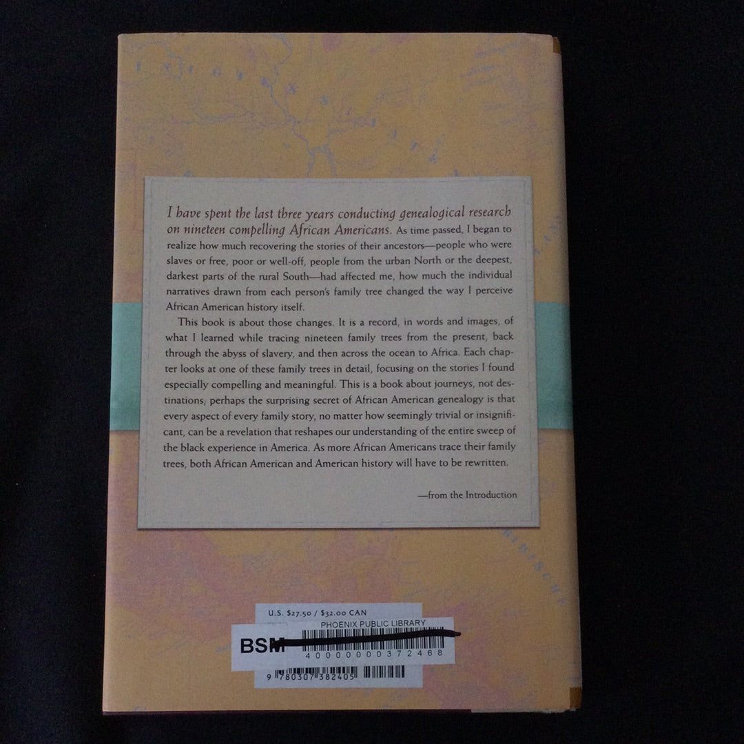 ‘In Search of Our Roots’ by Henry Louis Gates, Jr