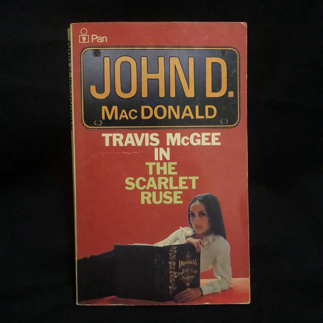 ‘The Scarlet Ruse’ by John D. MacDonald