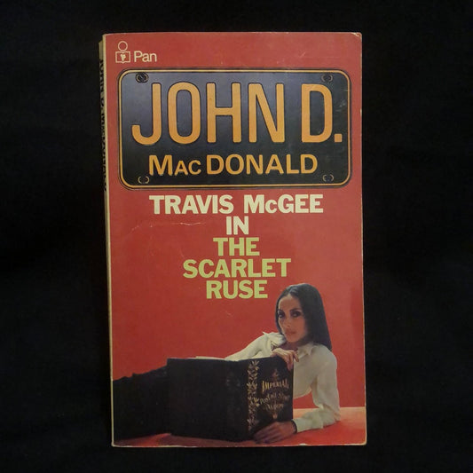 ‘The Scarlet Ruse’ by John D. MacDonald