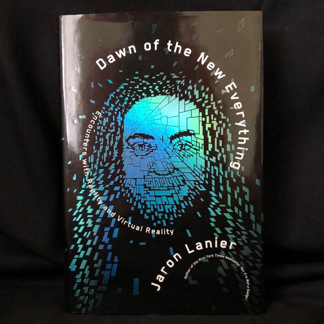 ‘Dawn of the New Everything’ by Jaron Lanier