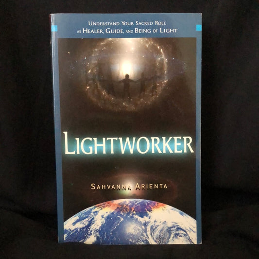 ‘Lightworker’ by Sahvanna Arienta
