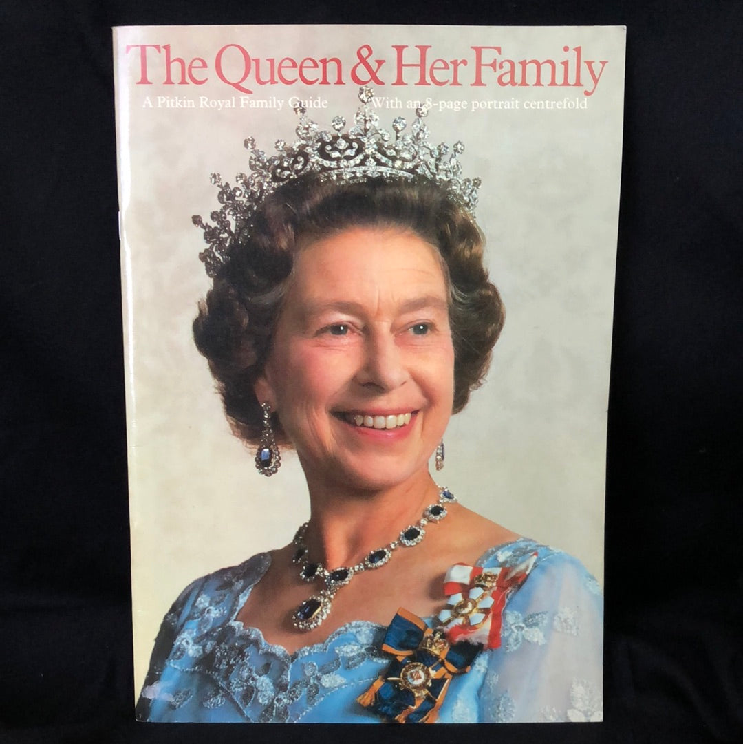 ‘The Queen & Her Family’ by Ryan Hoey