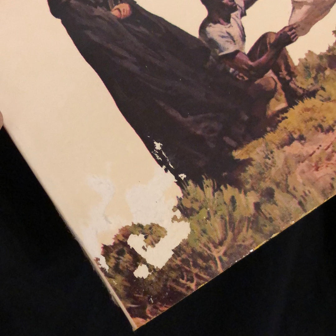 ‘The Lilies of the Field’ by William E. Barrett