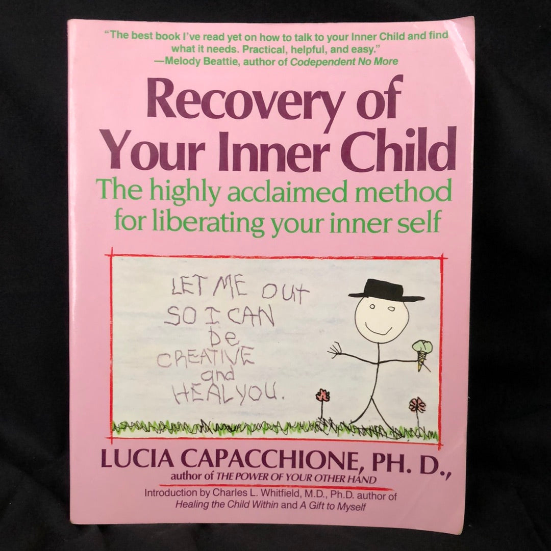 ‘Recovery of Your Inner Child’ by Lucia Capacchione