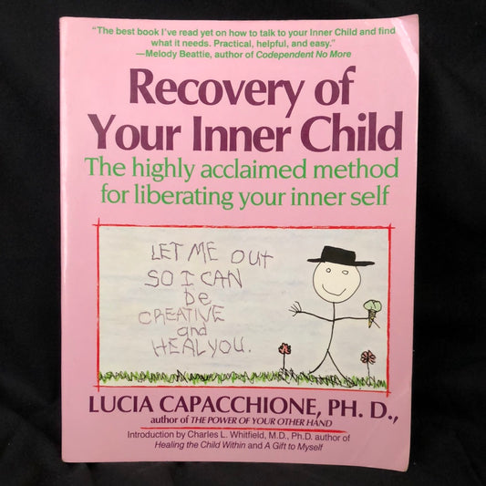 ‘Recovery of Your Inner Child’ by Lucia Capacchione