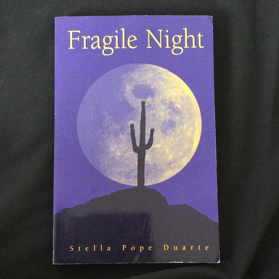'Fragile Night' by Stelle Pope Duarte