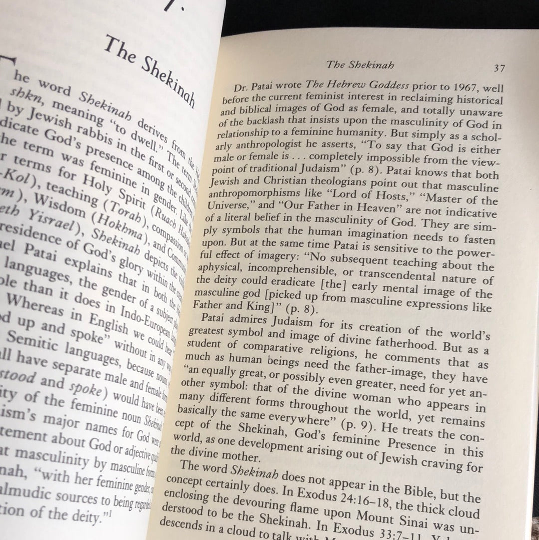 ‘The Divine Feminine’ by Virginia Ramey Mollenkott