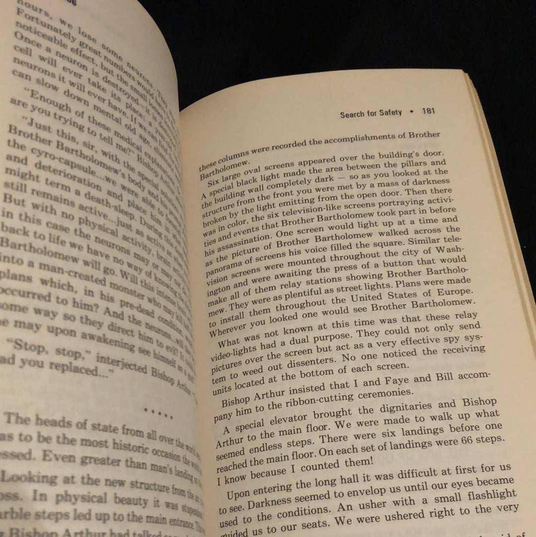 ‘666’ by Salem Kirban