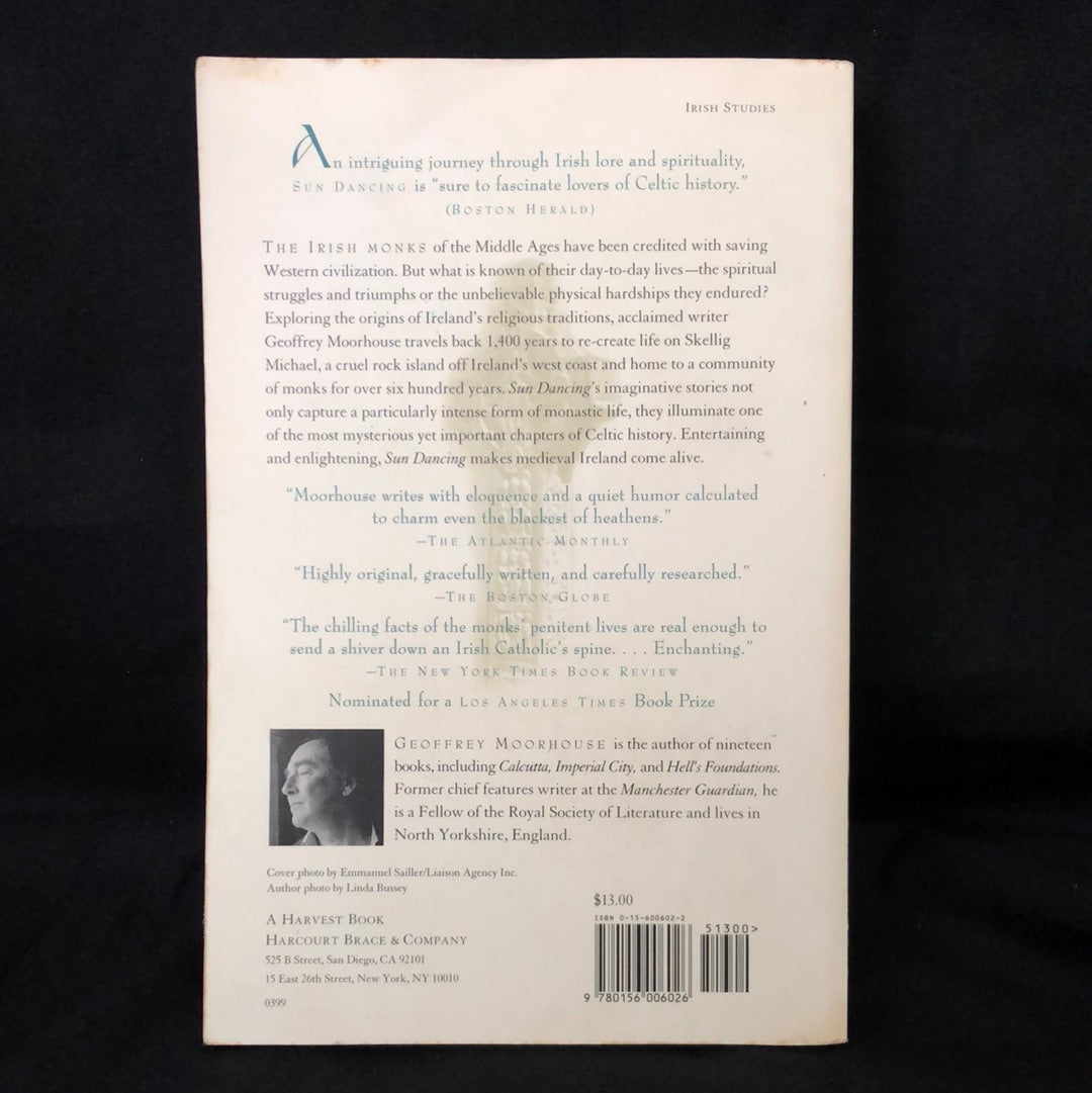 ‘Sun Dancing’ by Geoffrey Moorhouse