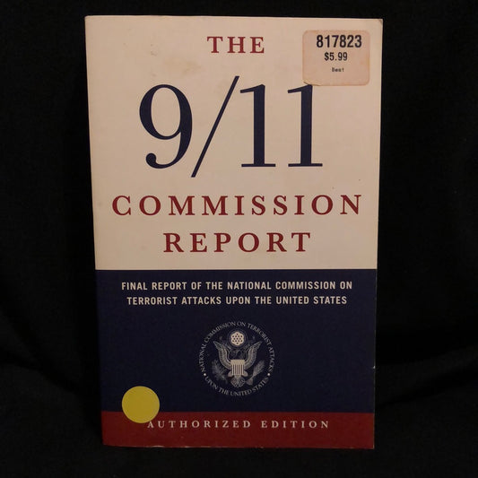 ‘The 9/11 Commission Report’