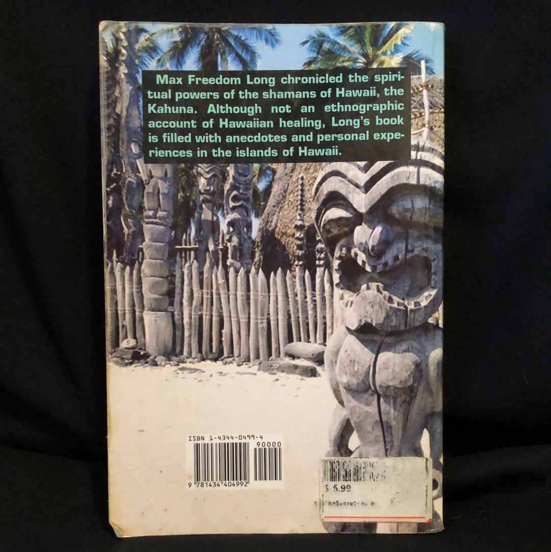 ‘The Secret Science Behind Miracles’ by Max Freedom Long