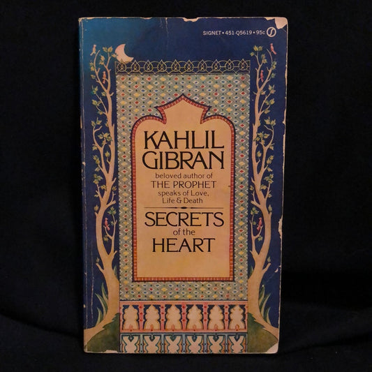 ‘Secrets of the Heart’ by Kahlil Gibran