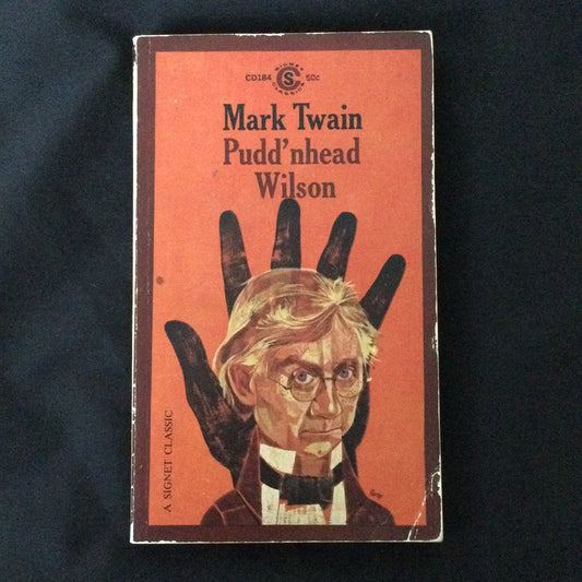 ‘Pudd’nhead Wilson’ by Mark Twain