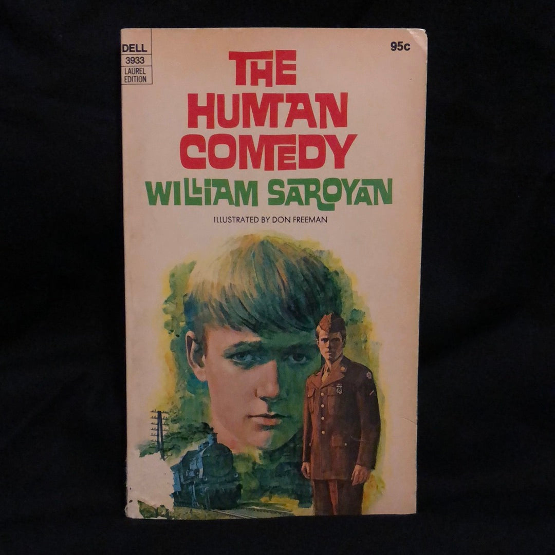 ‘Human Comedy’ by William Saroyan