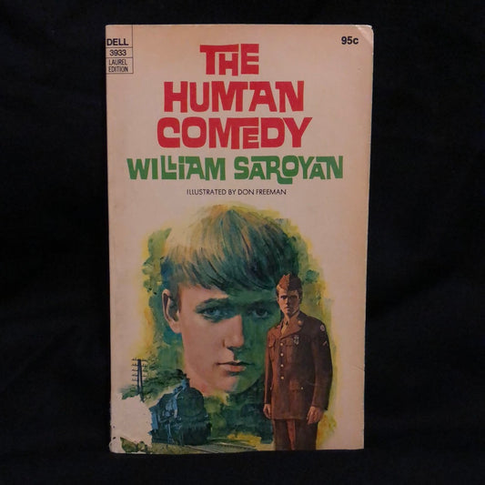 ‘Human Comedy’ by William Saroyan