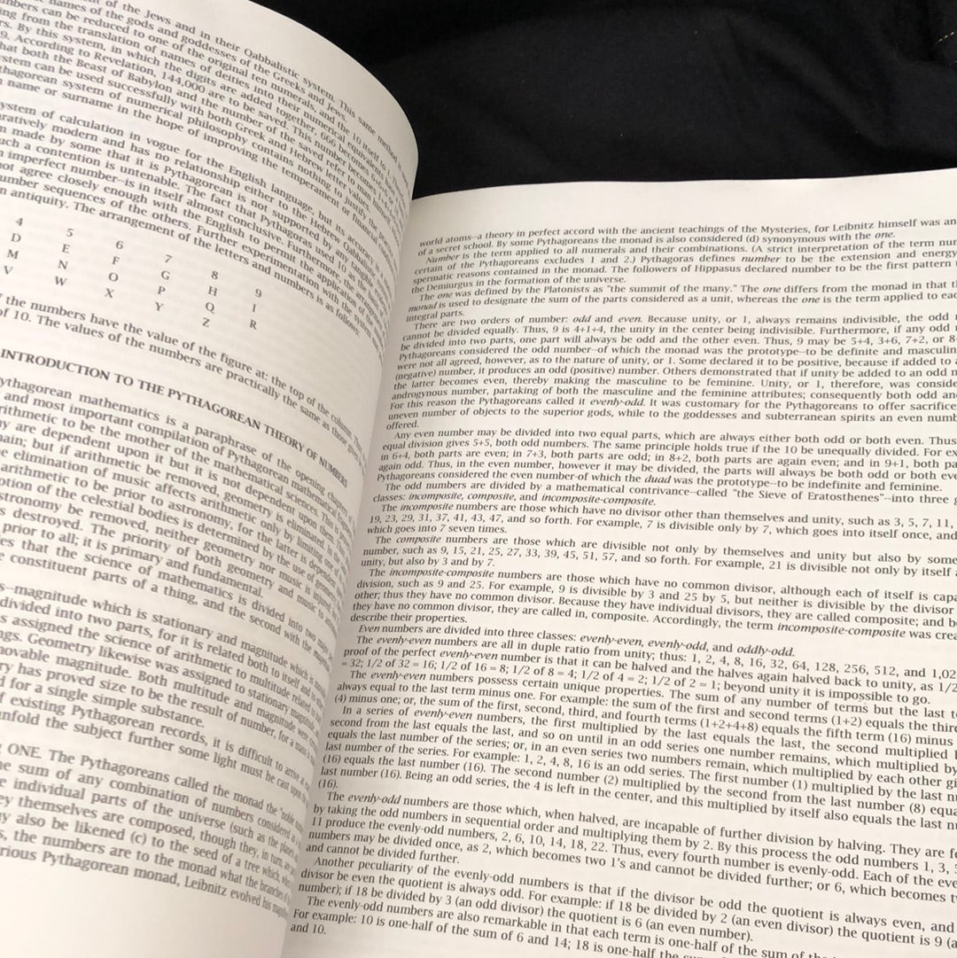 ‘The Secret Teaching of All Ages’ by Manly P. Hall