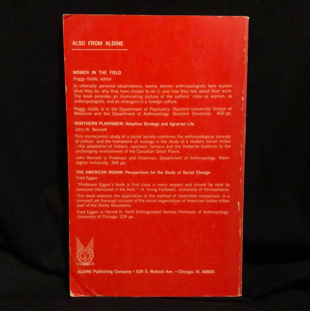 ‘The Face of the Fox’ by Frederick O. Gearing