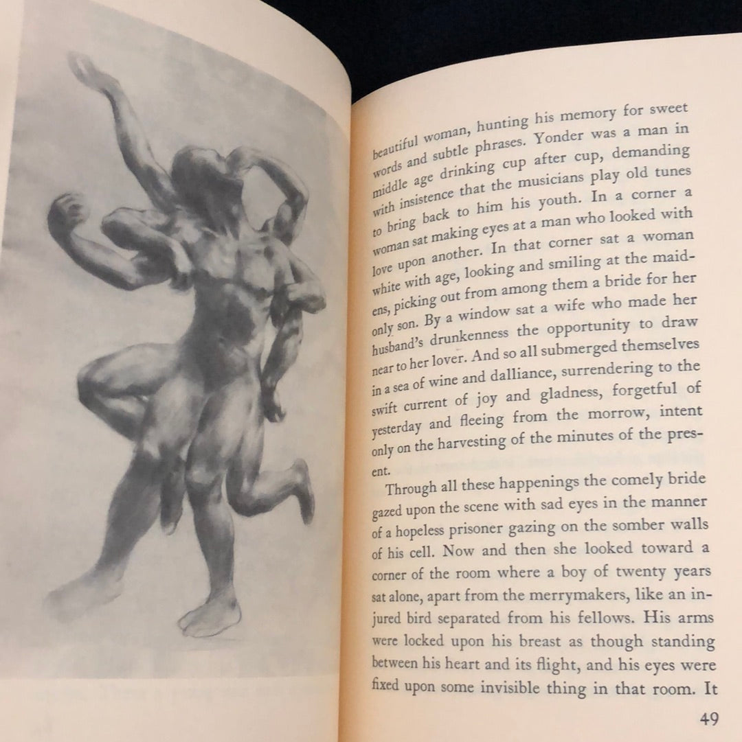 ‘Spirits Rebellious’ by Kahlil Gibran