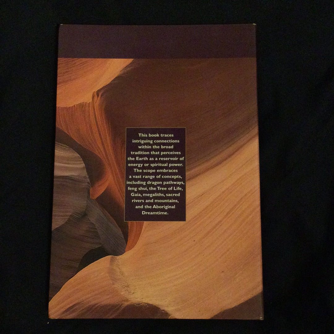 ‘The Sacred Earth’ by Brian Leigh Molyneaux