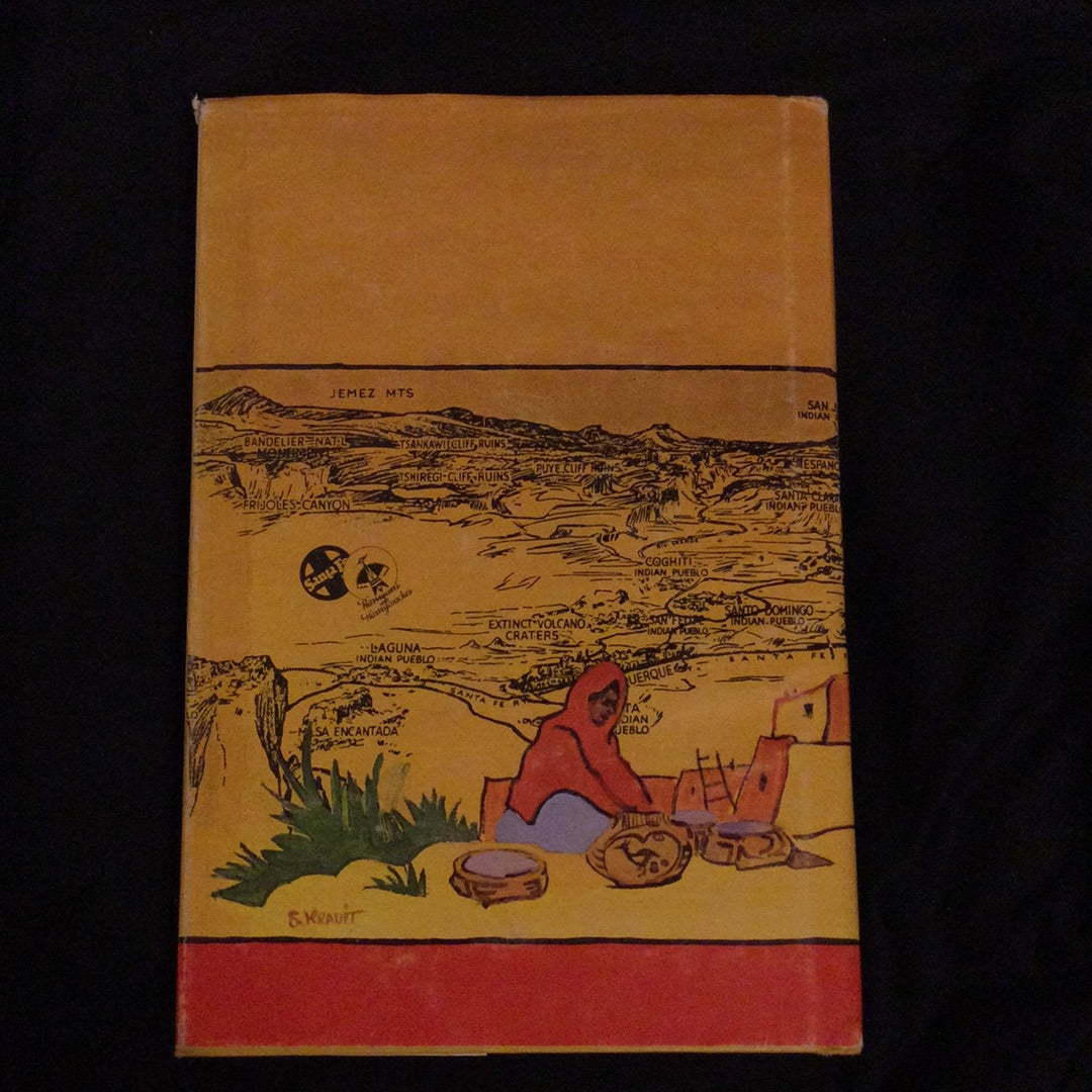 ‘The Southwestern Indian Detours’ by D.H. Thomas