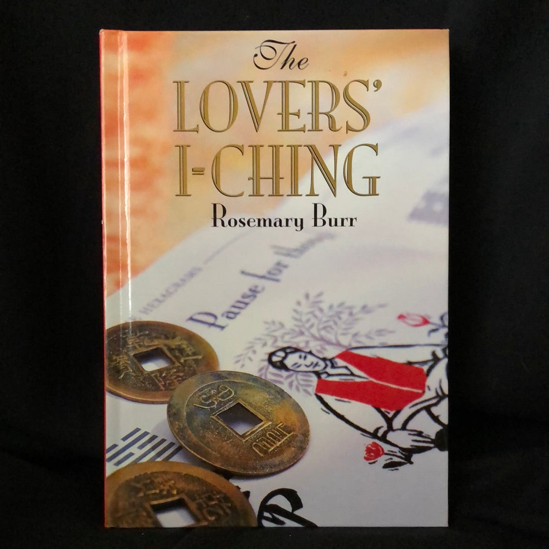 ‘The Lovers I-Ching’ by Rosemary Burr