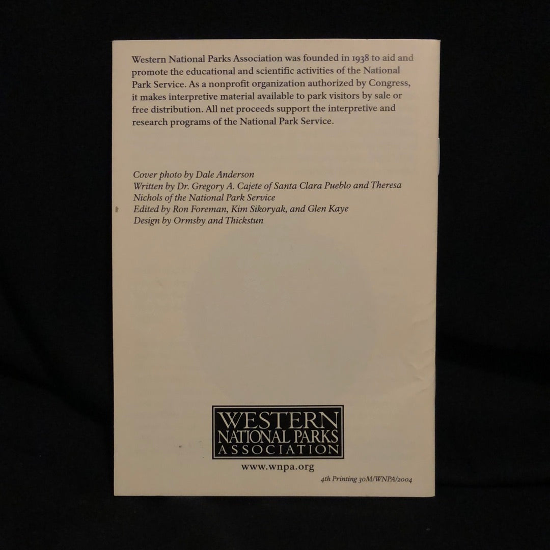 ‘A Trail Guide to Aztec Ruins’