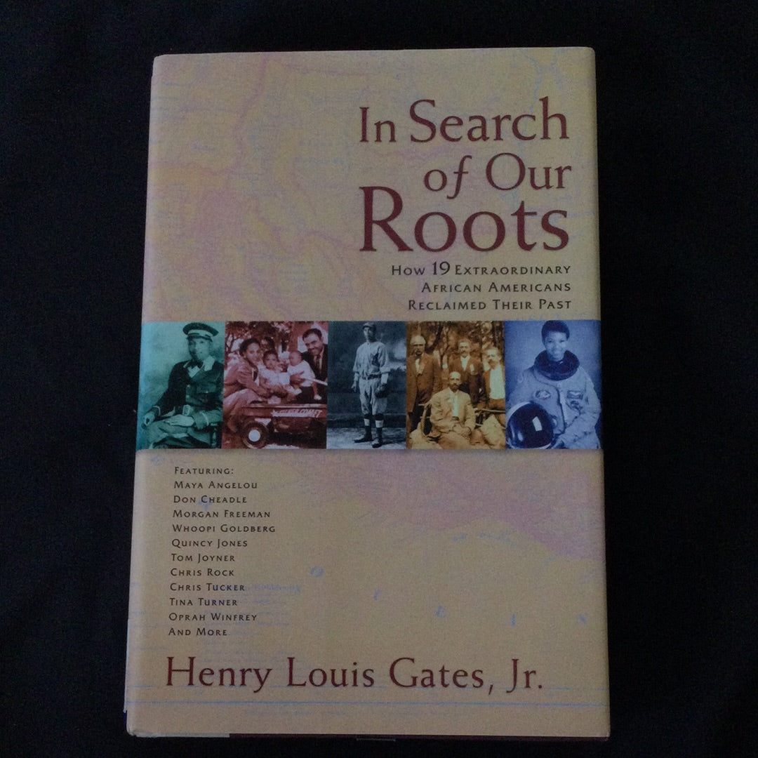 ‘In Search of Our Roots’ by Henry Louis Gates, Jr