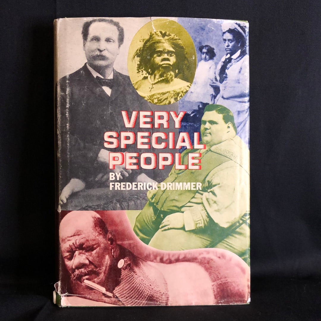 ‘Very Special People’ by Frederick Drummer