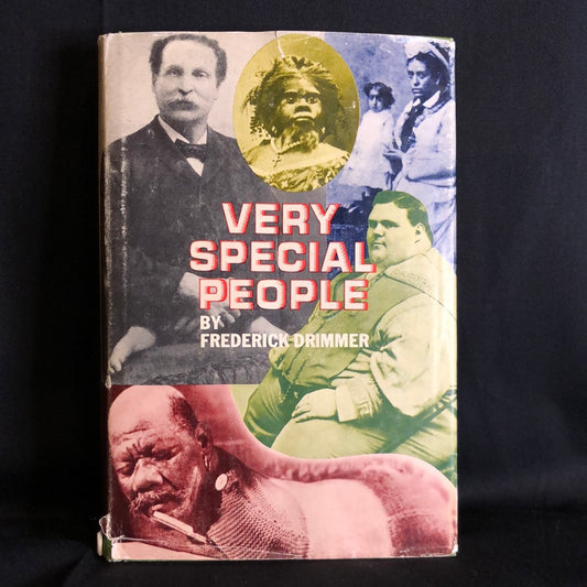 ‘Very Special People’ by Frederick Drummer