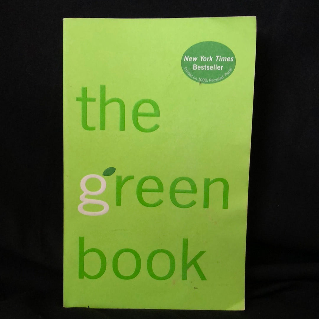 ‘The Green Book’ by Elizabeth Rogers and Thomas M. Kostigen