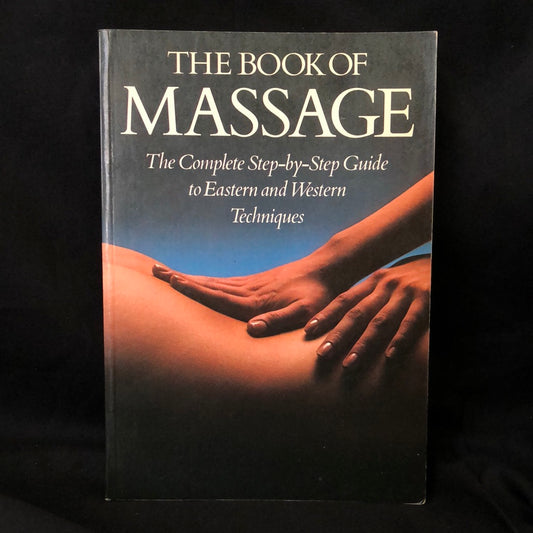 ‘The Book of Massage’