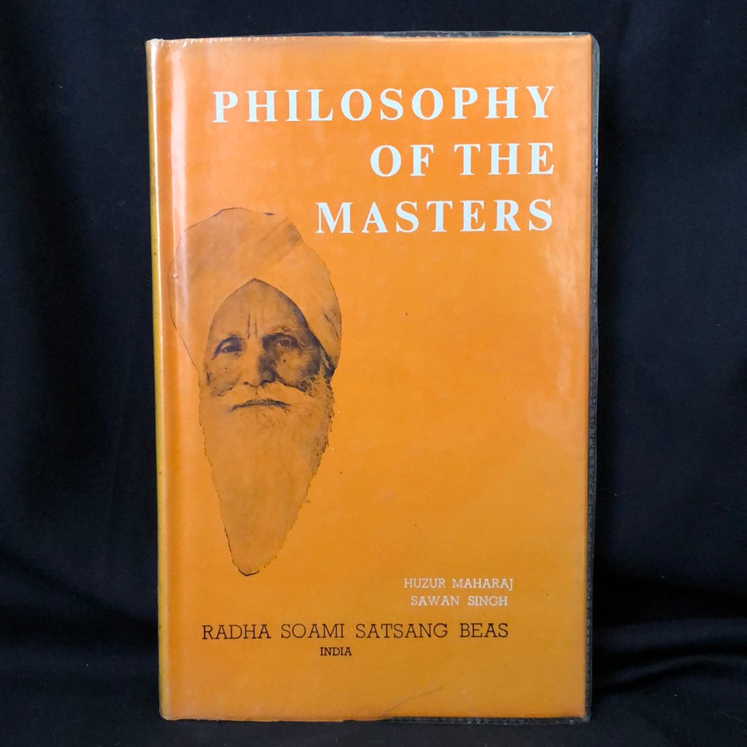 ‘Philosophy of the Masters’ by Radha Soami Satsang Beas