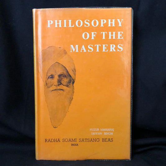 ‘Philosophy of the Masters’ by Radha Soami Satsang Beas