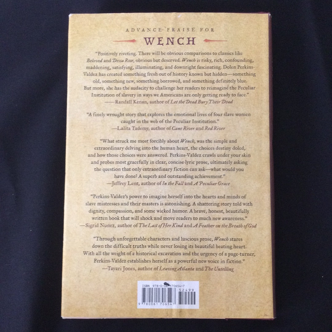 'Wench' by Dolen Perkins-Valdez