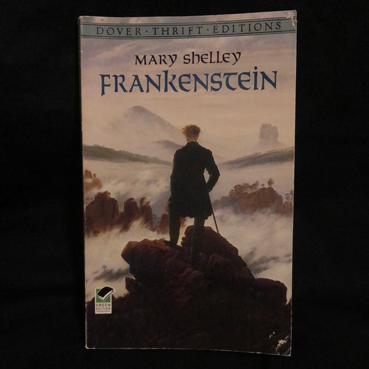 ‘Frankenstein’ by Mary Shelley