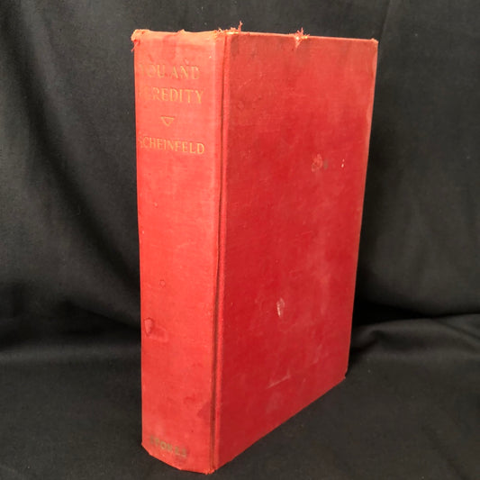 ‘You And Hereditary’ by Amram Scheinfeld