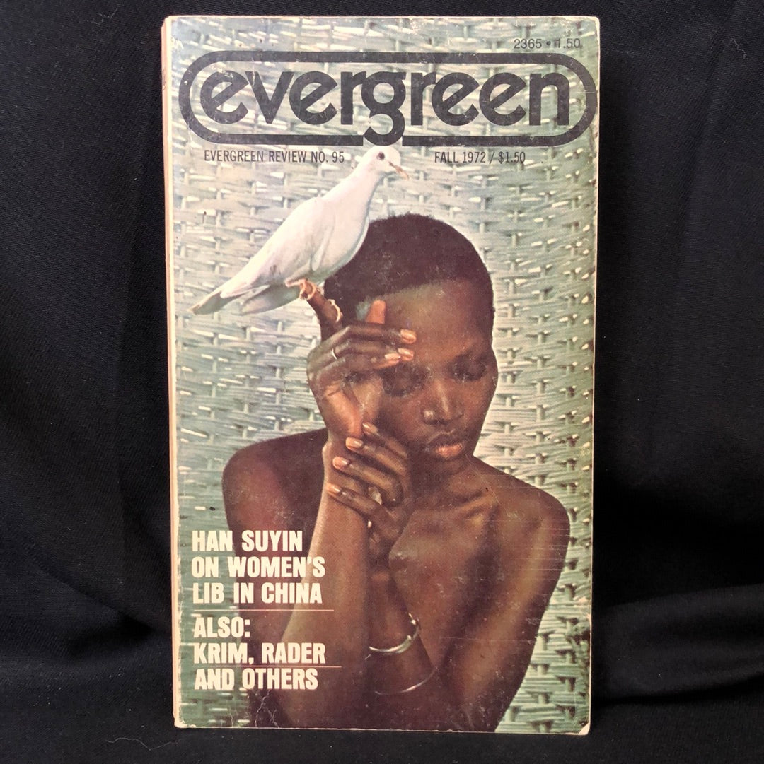 ‘Evergreen’ Fall 1972