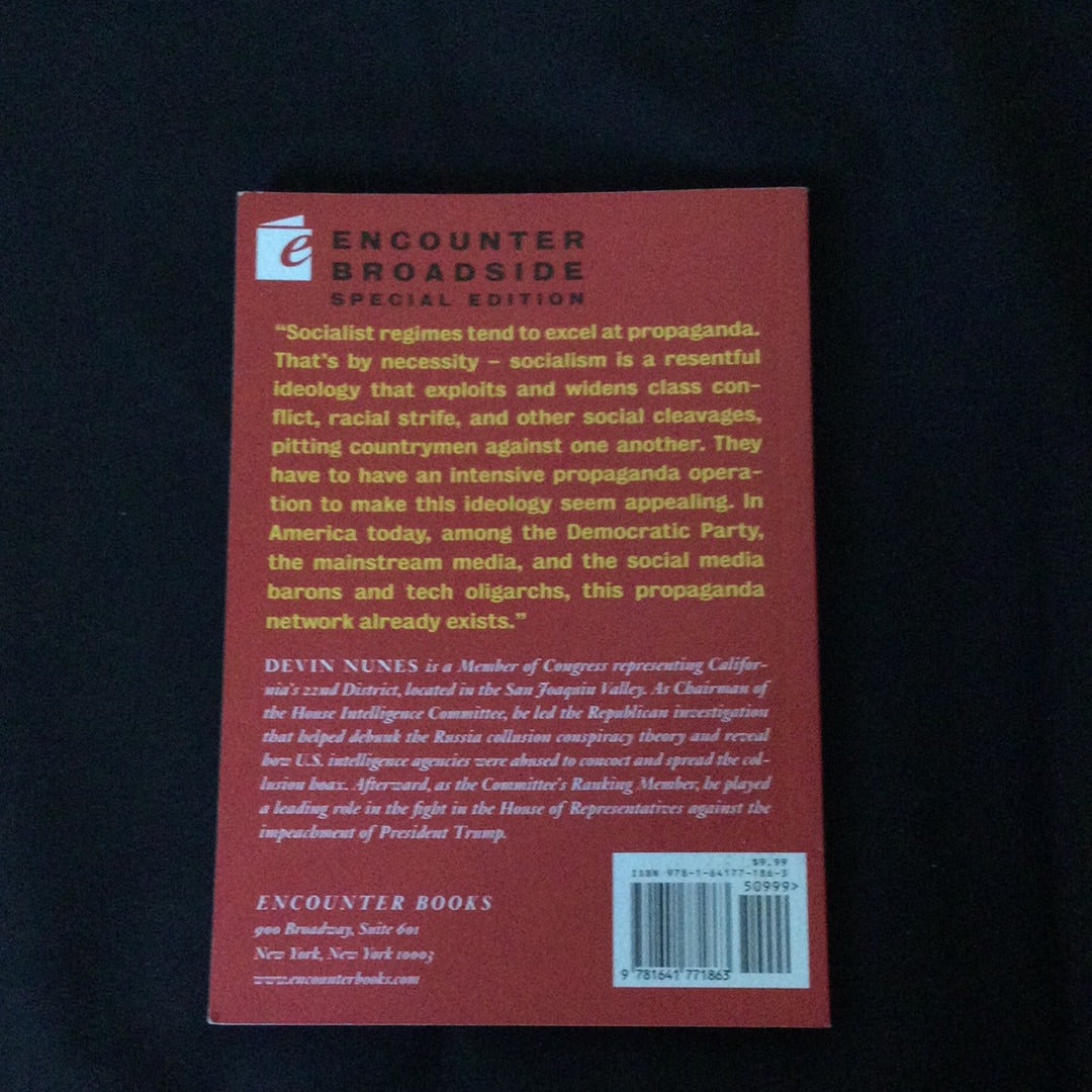 ‘Countdown To Socialism’ by Devin Dunes