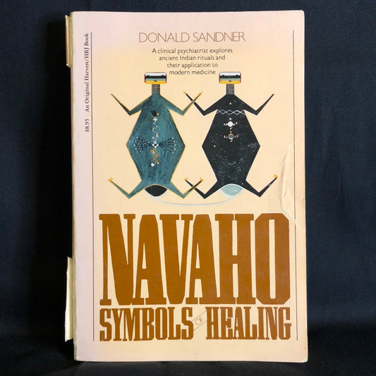 ‘Navajo Symbols Of Healing’ by Donald Sandner