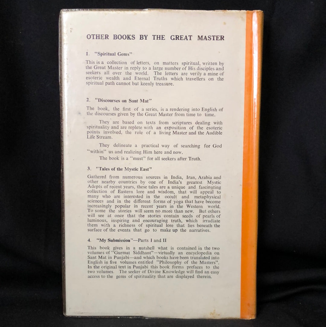 ‘Philosophy of the Masters’ by Radha Soami Satsang Beas