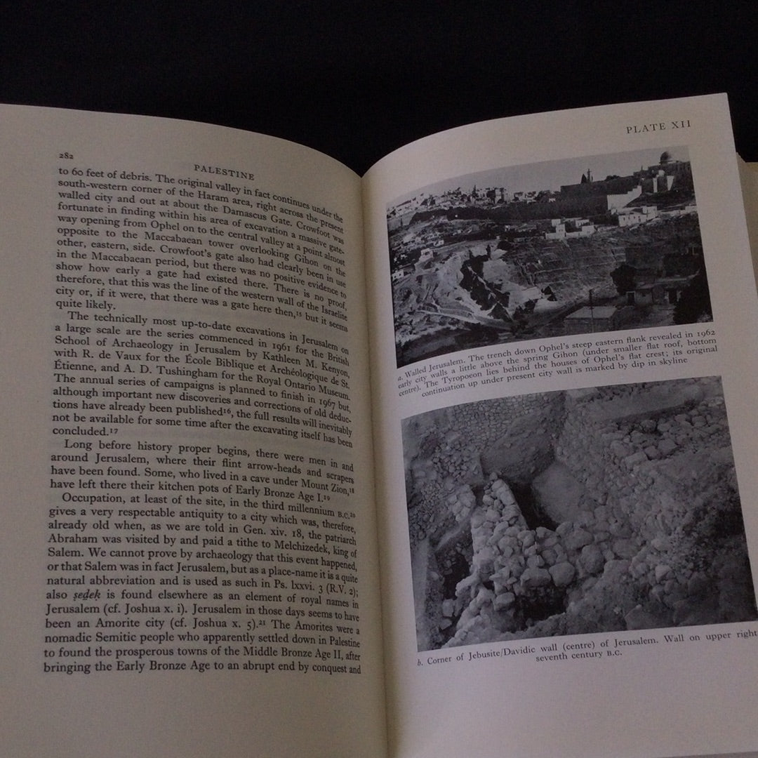 ‘Archaeology and Old Testament Study’ by D. Winston Thomas