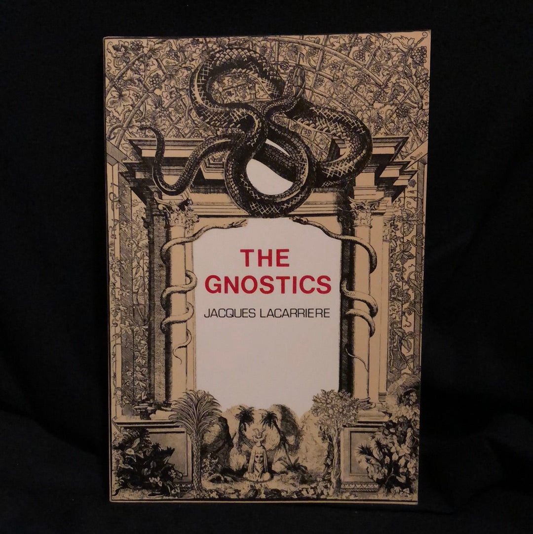 ‘The Gnostics’ by Jacques Lacarriere