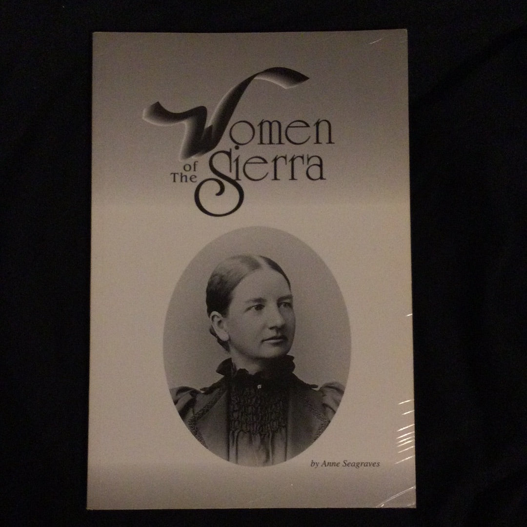 ‘Women of the Sierra’ by Anne Seagraves