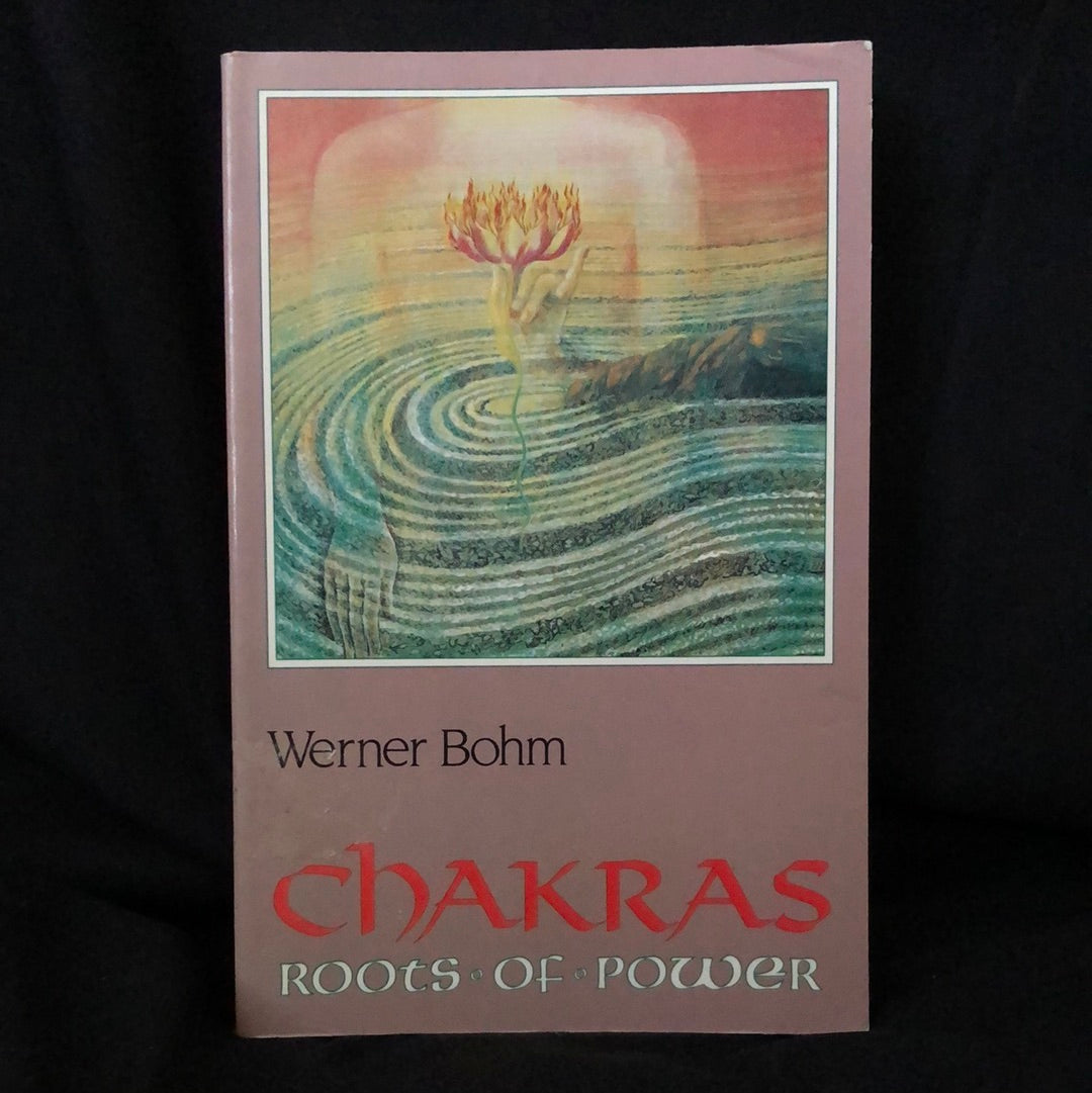 ‘Chakras of Power’ by Werner Bohm