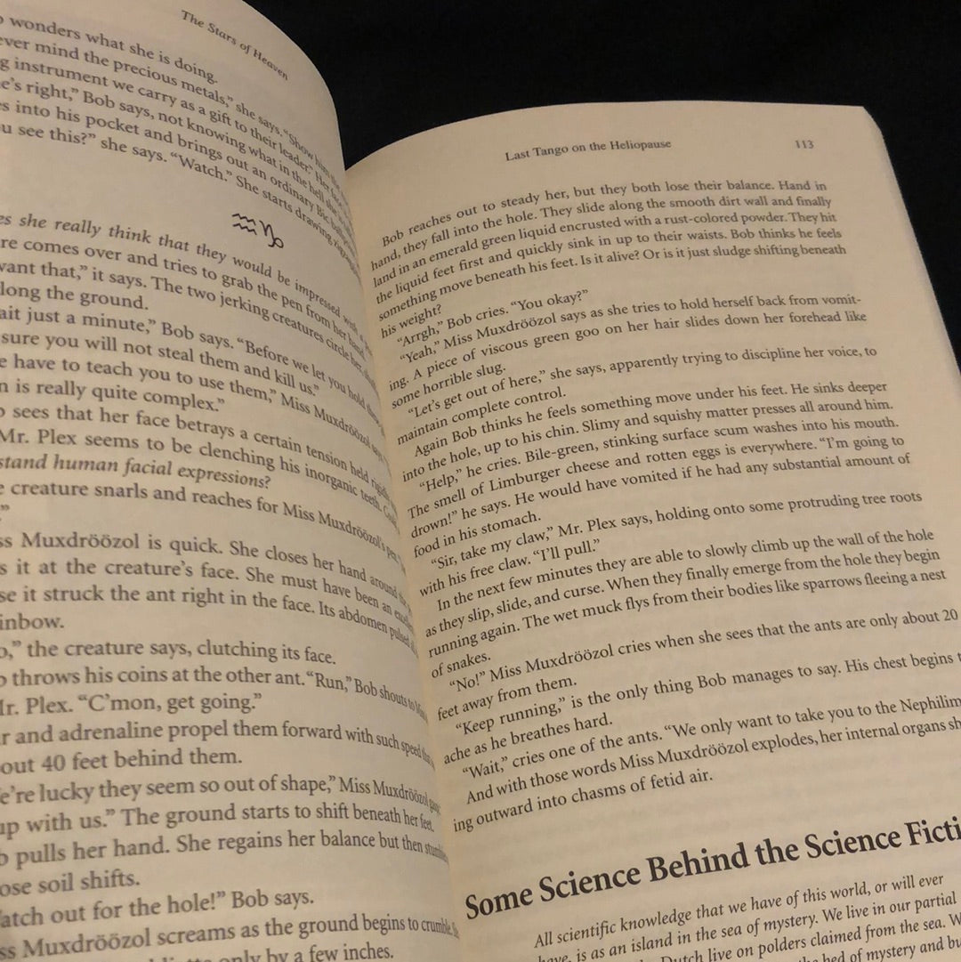 ‘The Stars of Heaven’ by Clifford A. Pickover