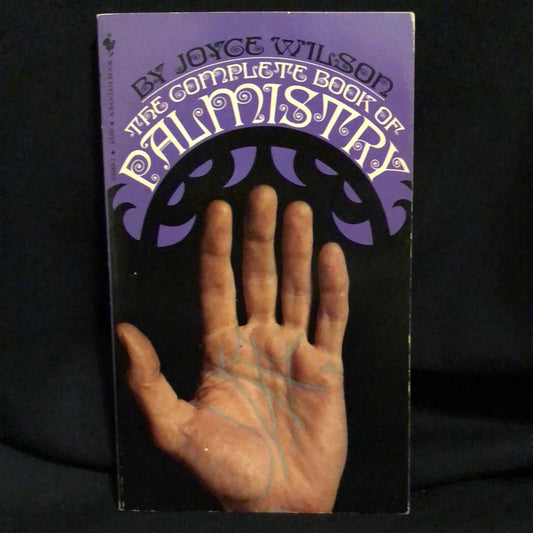 ‘The Complete Book of Palmistry’ by Joyce Wilson