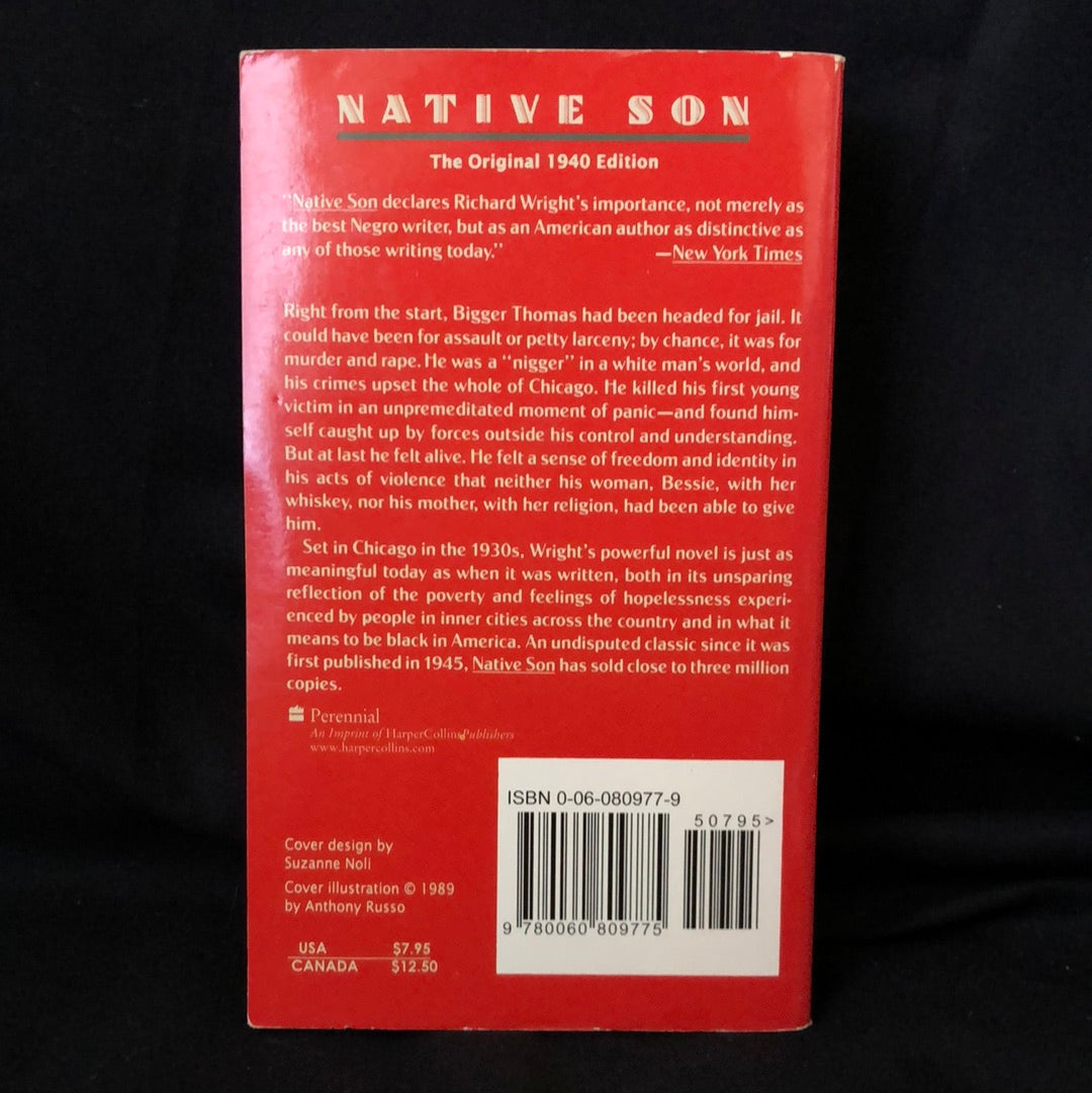 ‘Native Son’ by Richard Wright
