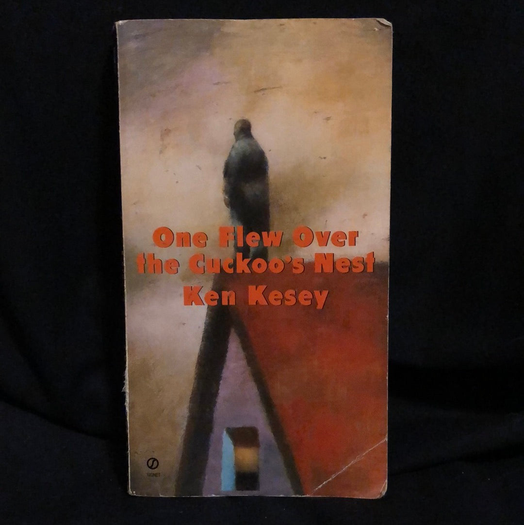 ‘One Flew Over the Cuckoos Nest’ by Ken Kesey